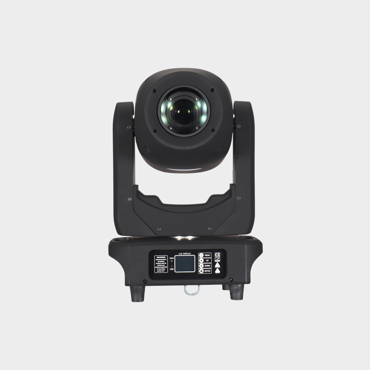 Lyre LED BSW 250W Professionnelle – Beam • Spot • Wash