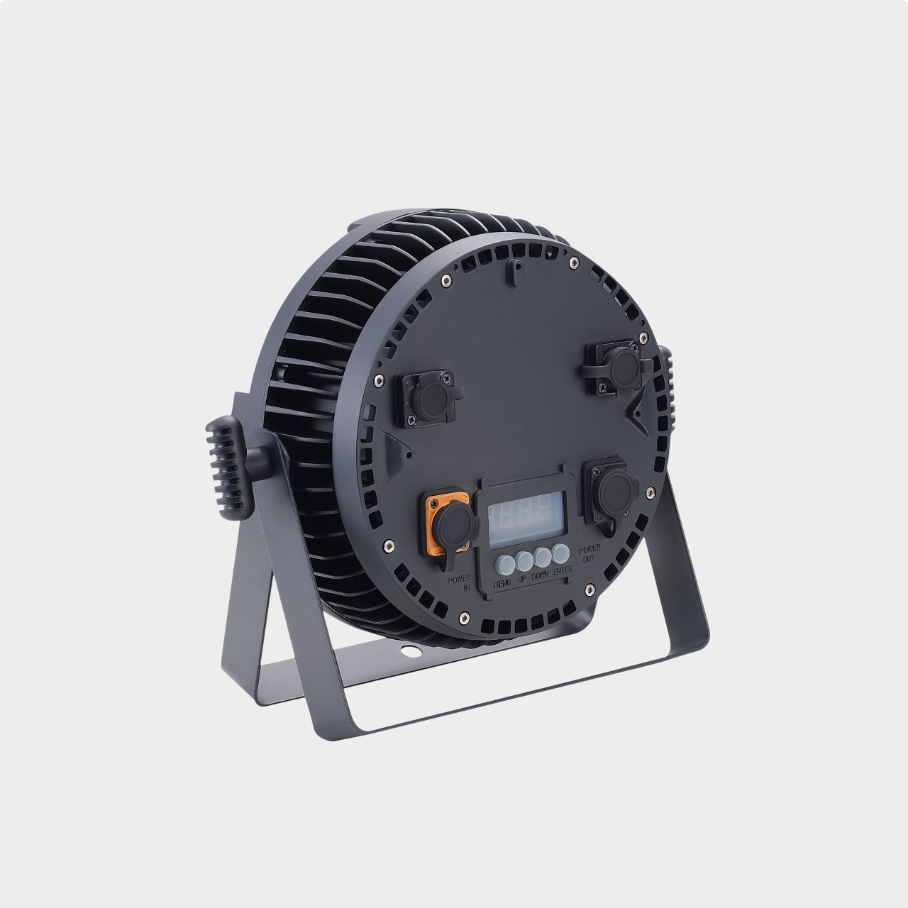 PAR LED 18×10W IP66 RGBW Professionnel