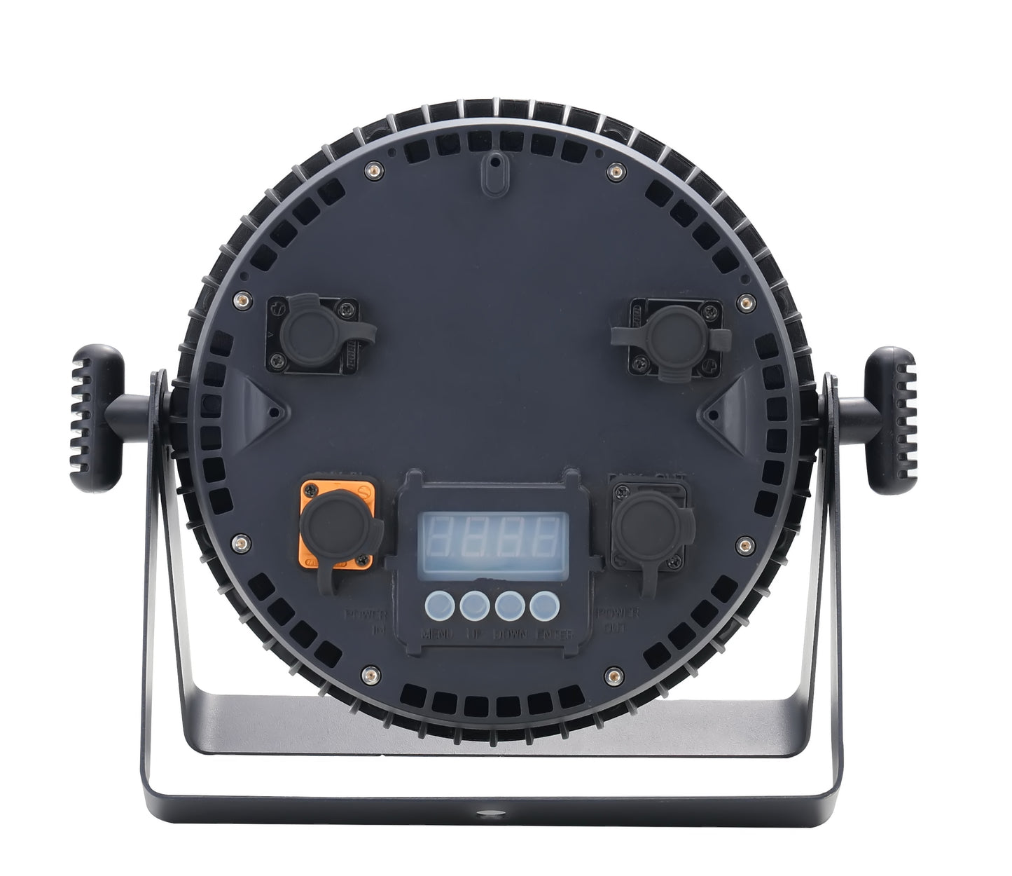 PAR LED 18×10W IP65 RGBW Professionnel
