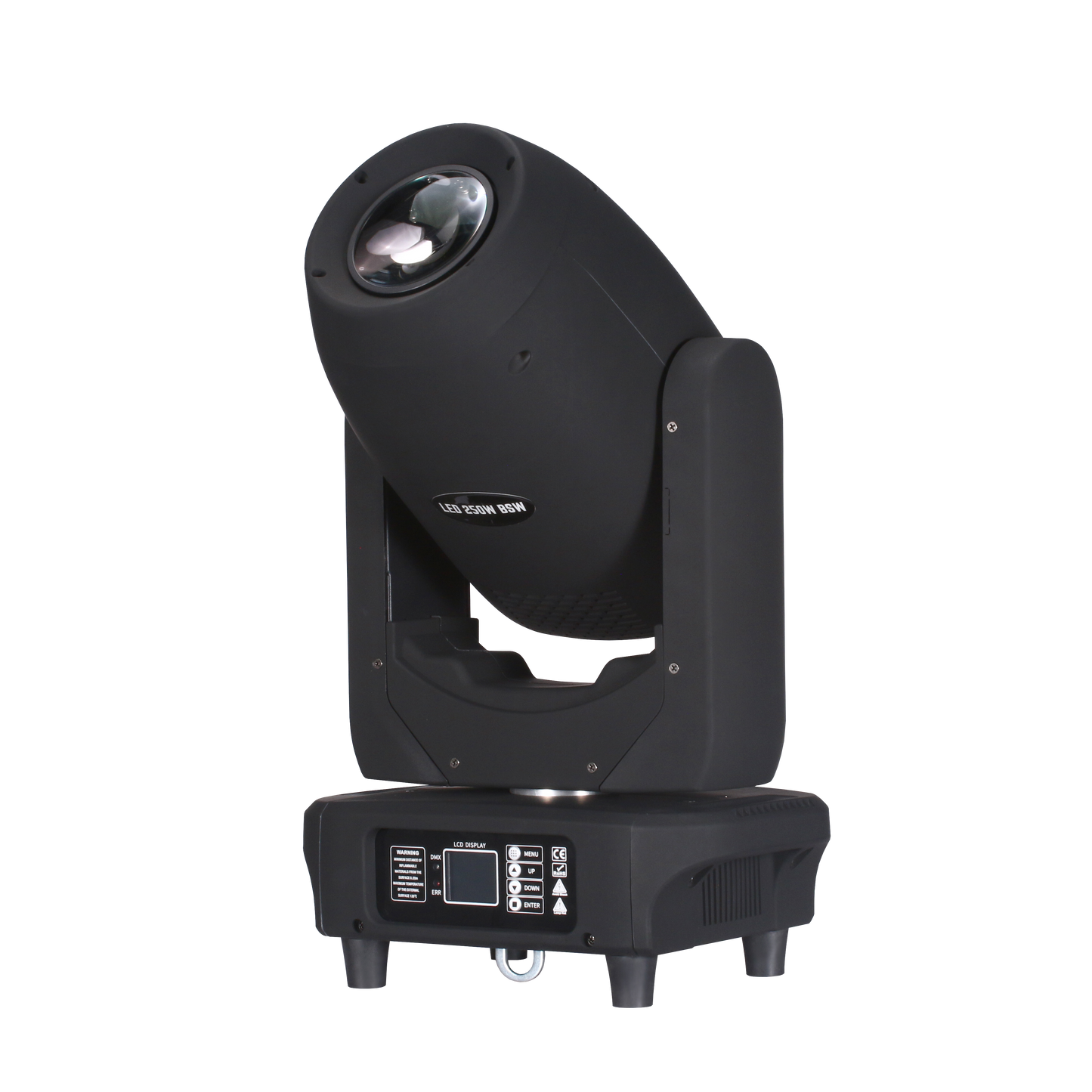 Lyre LED BSW 250W Professionnelle – Beam • Spot • Wash
