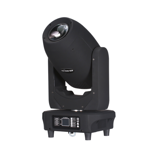 Lyre LED BSW 250W Professionnelle – Beam • Spot • Wash