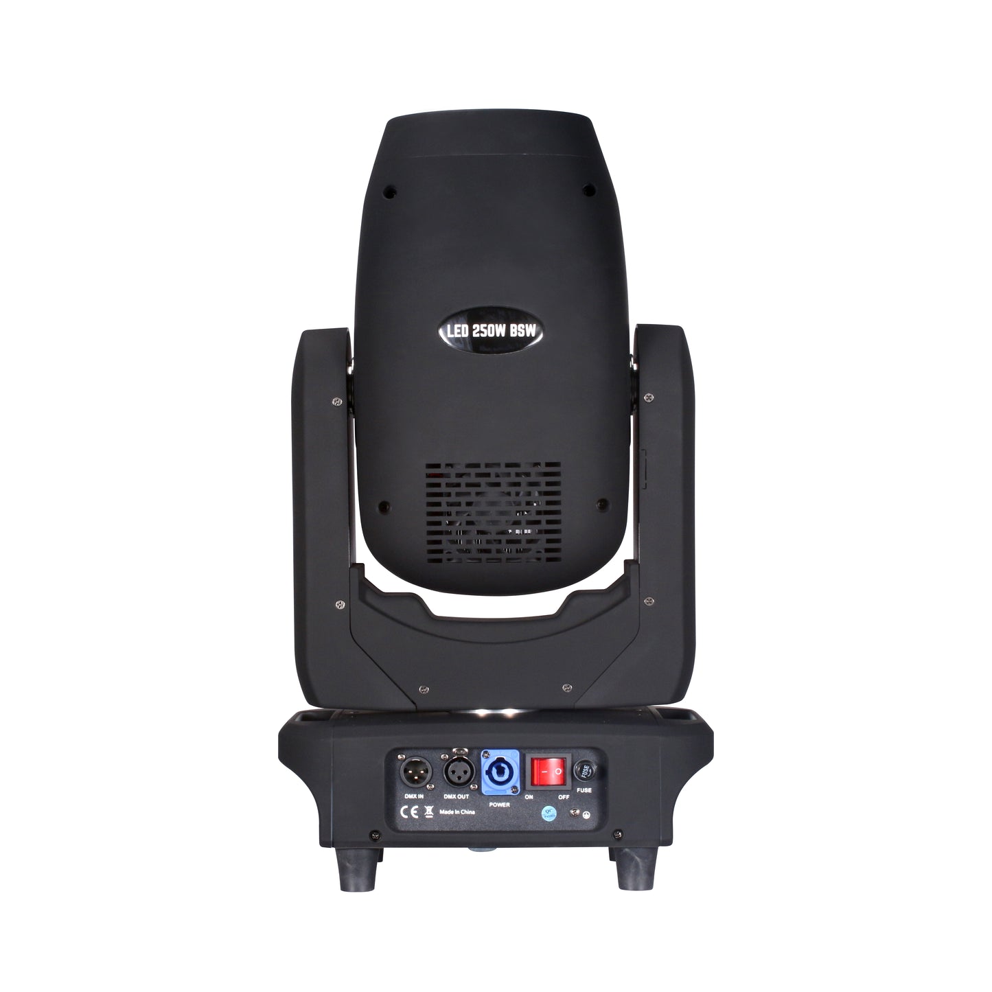 Lyre LED BSW 250W Professionnelle – Beam • Spot • Wash