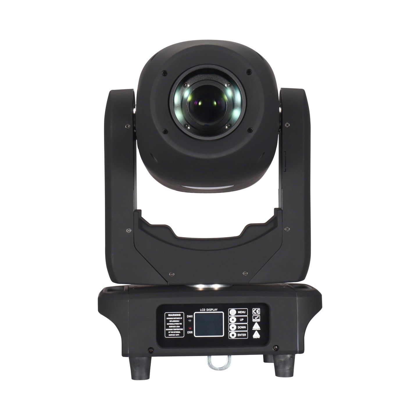 Lyre LED BSW 250W Professionnelle – Beam • Spot • Wash