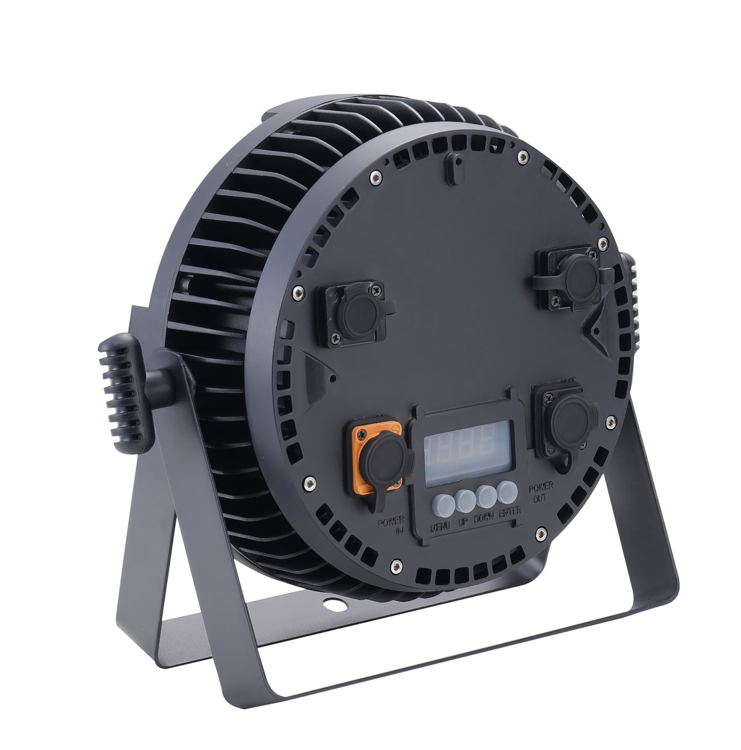 PAR LED 18×10W IP65 RGBW Professionnel