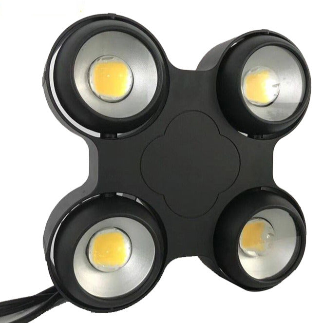 Blinder LED Étanche IP65 4x100W Professionnel