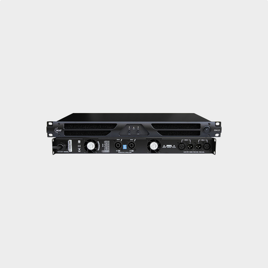 Amplificateur Audio Professionnel Compact MAF D700