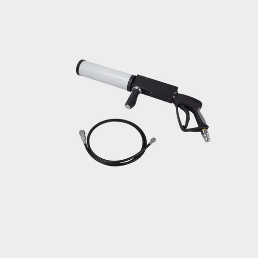Canon LED CO₂ Professionnel – Effet Fumée & Lumière