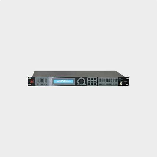 Contrôleur de Monitoring Personnel Audio DP48