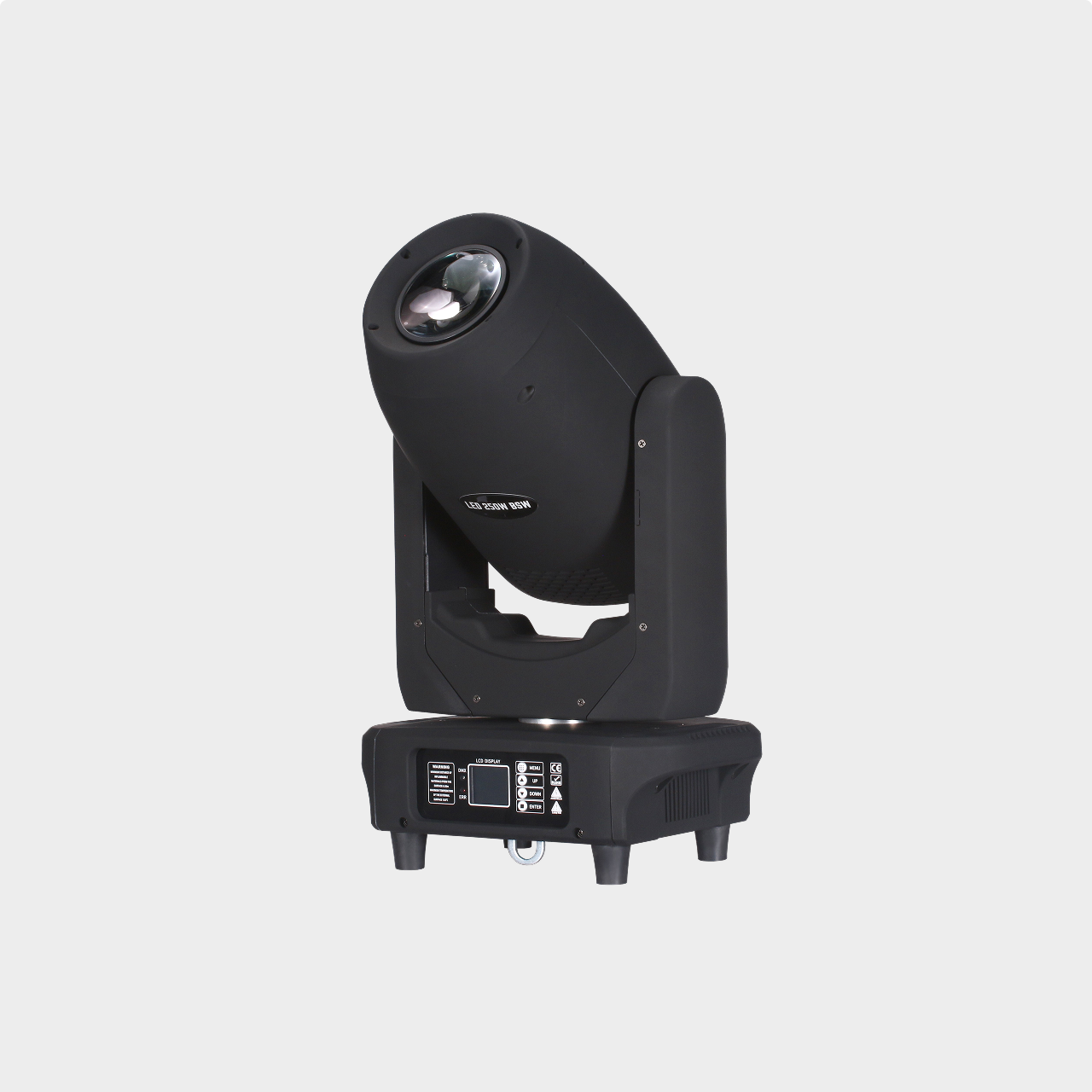 Lyre LED BSW 250W Professionnelle – Beam • Spot • Wash