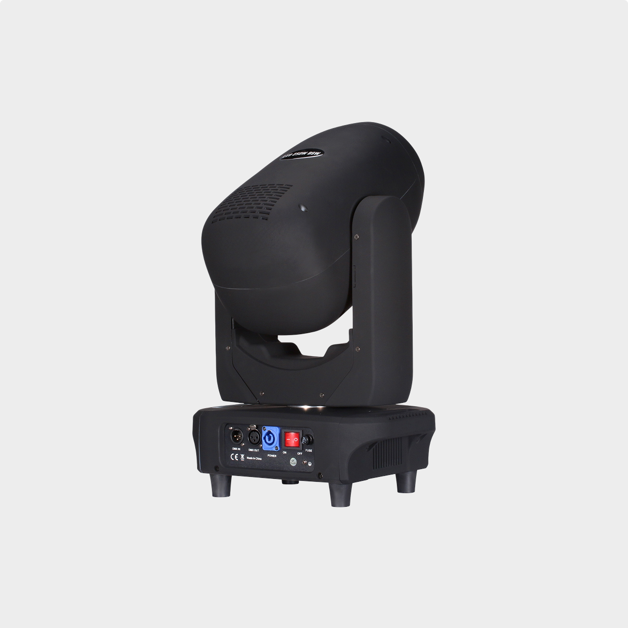 Lyre LED BSW 250W Professionnelle – Beam • Spot • Wash