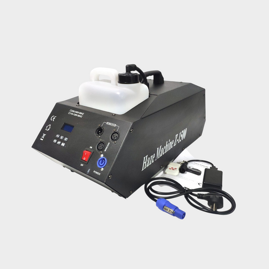 Machine à brouillard Hazer professionnelle 1500W DMX – M-HAZE