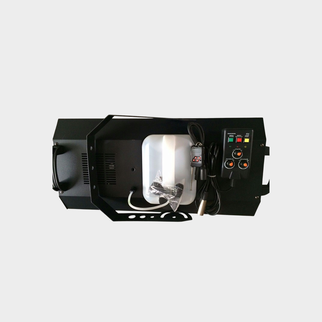 Machine à fumée professionnelle 3000W DMX