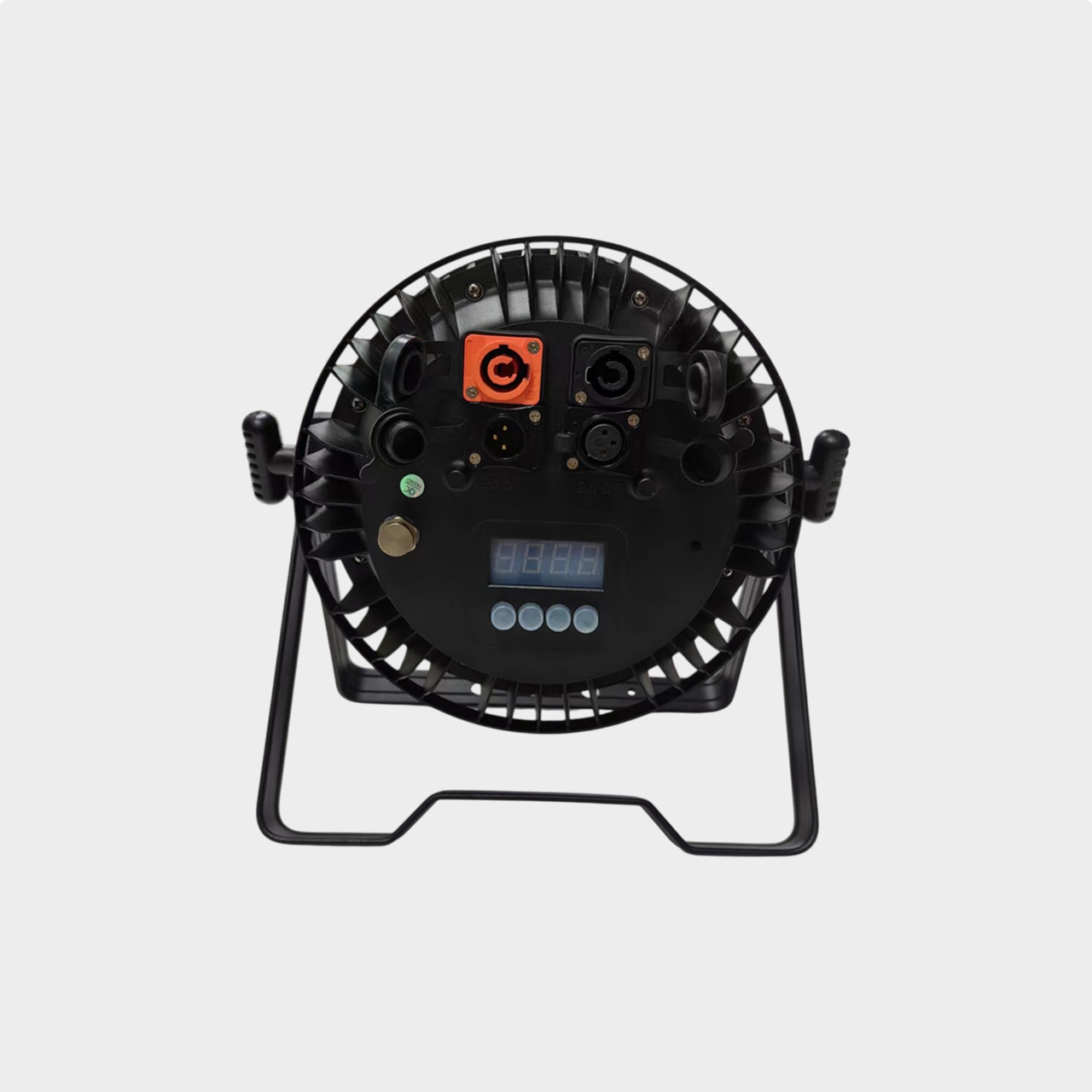 PAR LED RGB 18x20W DMX Professionnel Extérieur | Projecteur Scénique MAF