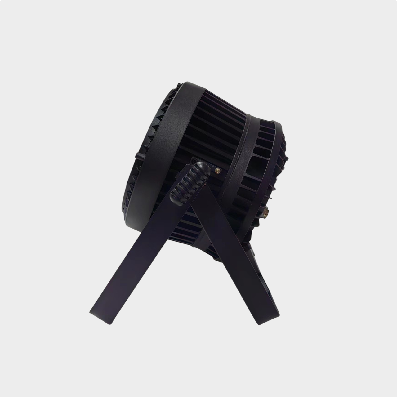PAR LED RGB 18x20W DMX Professionnel Extérieur | Projecteur Scénique MAF