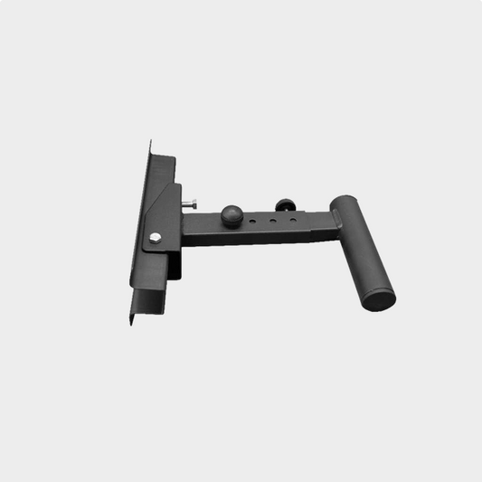 Support Mural d'Enceinte Professionnel Orientable