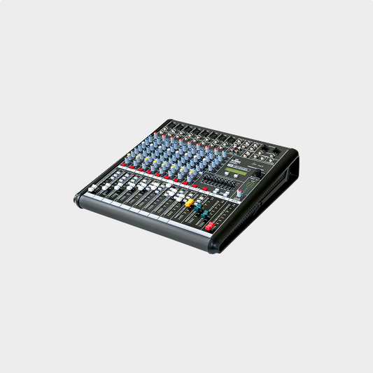 Table de Mixage Analogique Professionnelle 8 Canaux Live 8