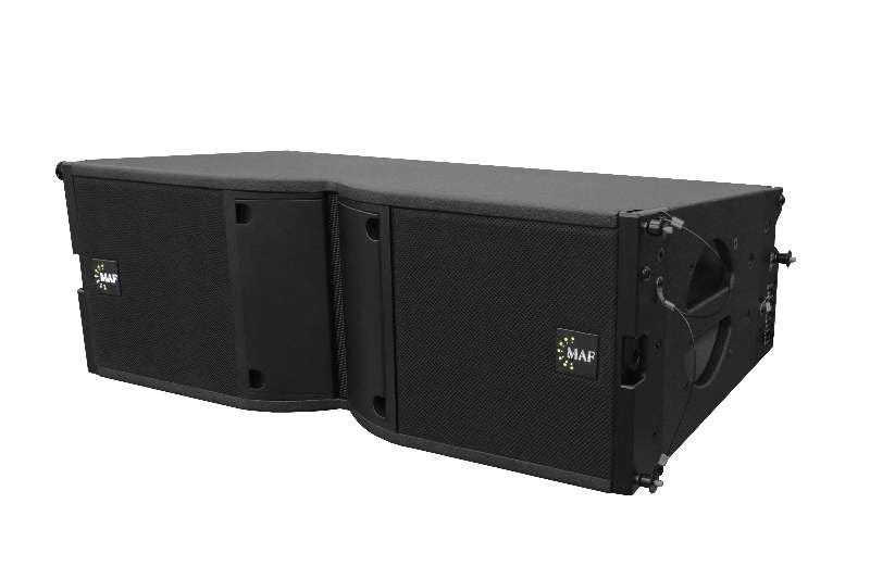 Enceinte Line Array Professionnelle LA-8C
