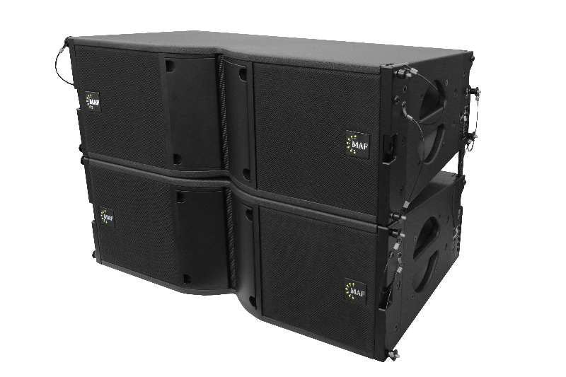 Enceinte Line Array Professionnelle LA-8C