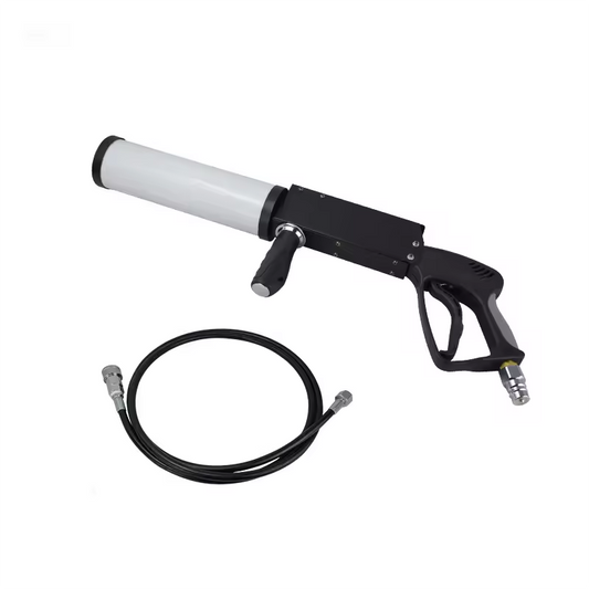 Canon LED CO₂ Professionnel – Effet Fumée & Lumière